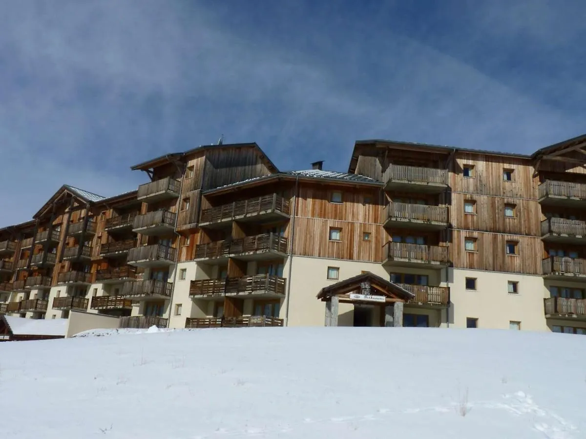 Studio Cabine 4 Pers - Pres Des Pistes & Commerces - Fr-1-525-220 Le Devoluy 0*,  France