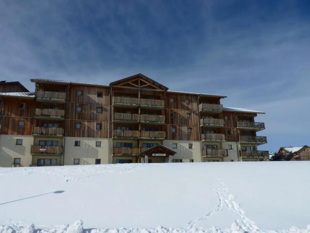 Studio Cabine 4 Pers - Pres Des Pistes & Commerces - Fr-1-525-220 Le Devoluy Apartment